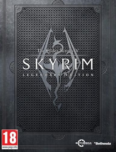 Skyrim Legendary Edition