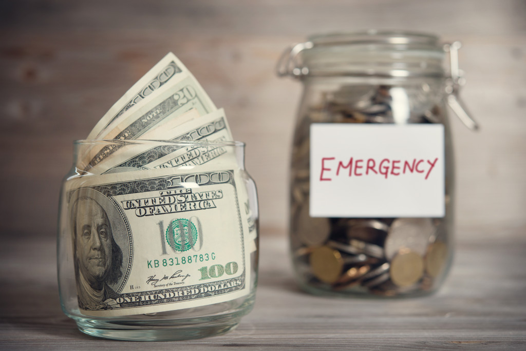 Creating an emergency fund