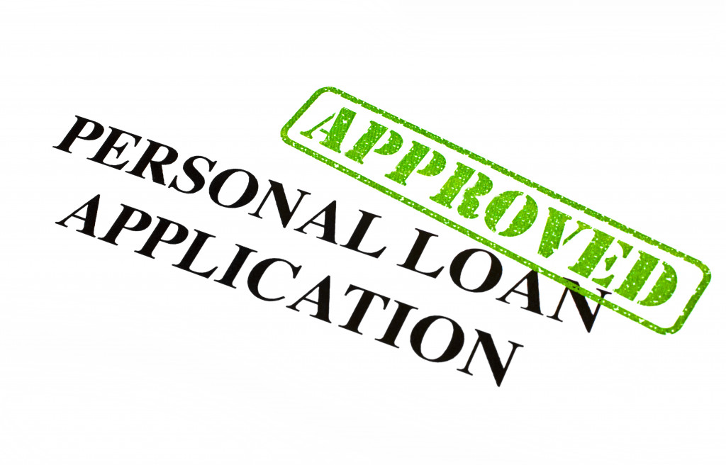 Personal loans for business