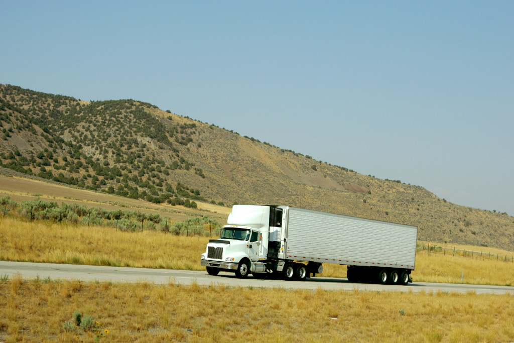 Logistics services for business